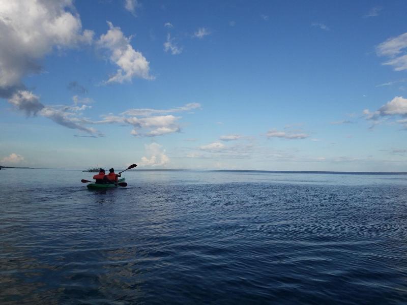Seafari Resort Oslob image