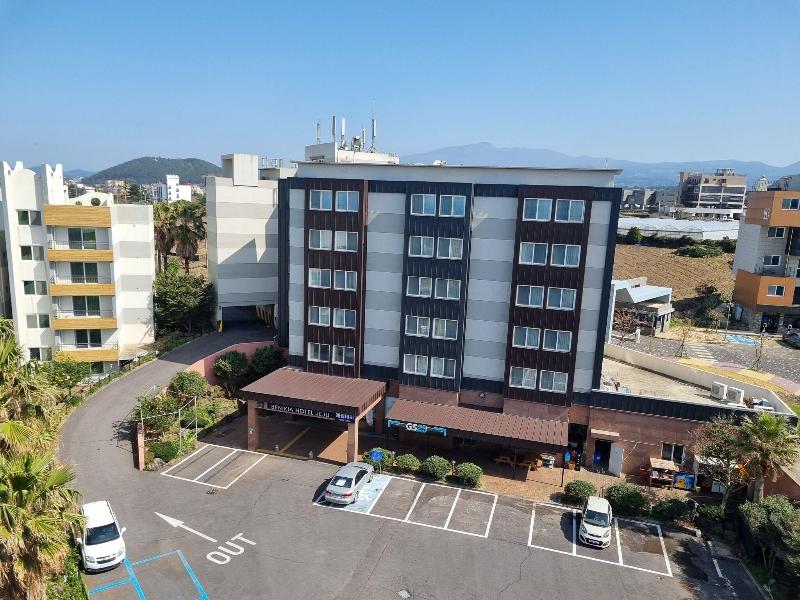 Benikea Hotel Jeju
