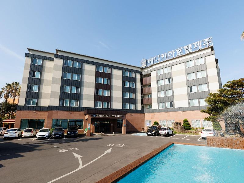 Benikea Hotel Jeju