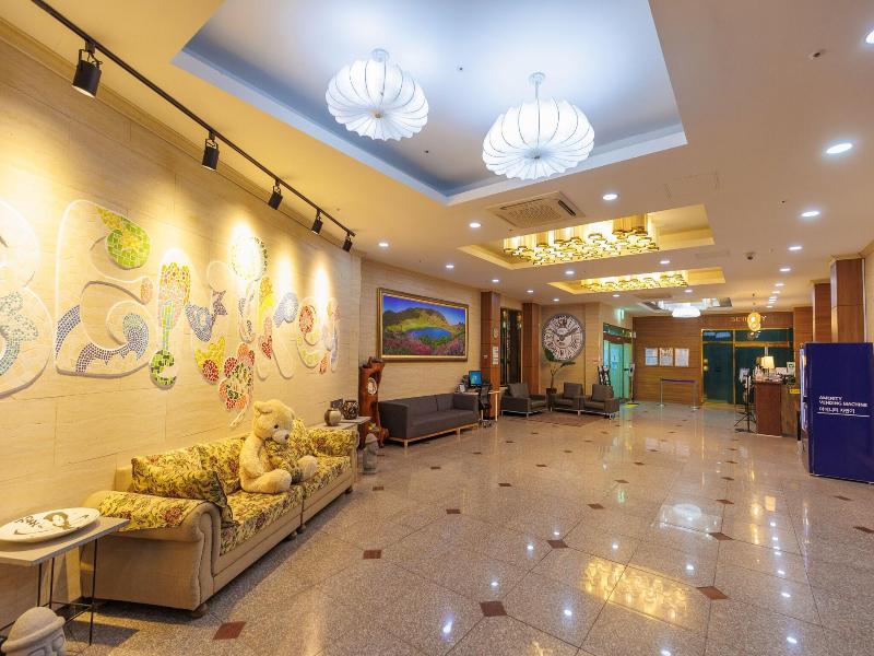Benikea Hotel Jeju