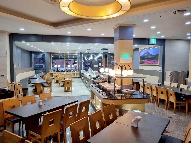 Benikea Hotel Jeju — photo 48