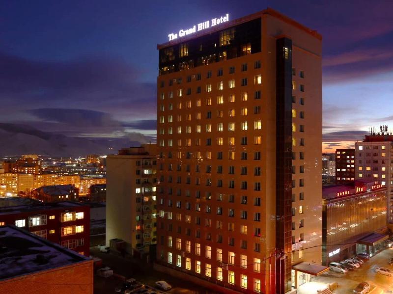 The Grand Hill Hotel Ulaanbaatar — main photo