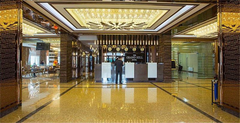 The Grand Hill Hotel Ulaanbaatar — photo 2