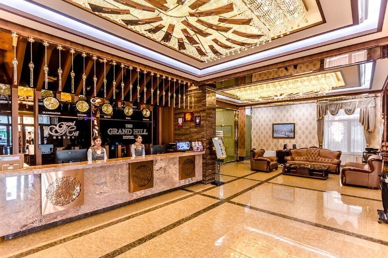 The Grand Hill Hotel Ulaanbaatar — photo 3