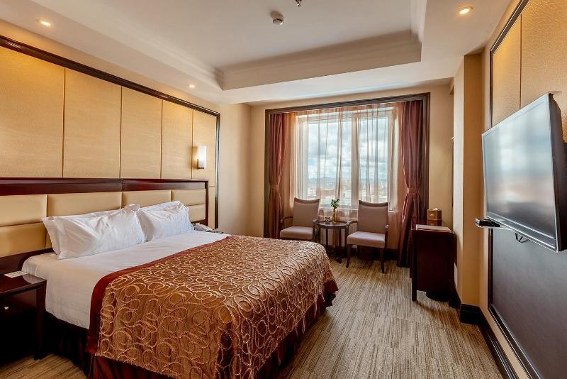The Grand Hill Hotel Ulaanbaatar — photo 4