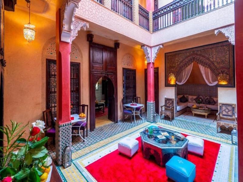 Riad Reves D Orient image
