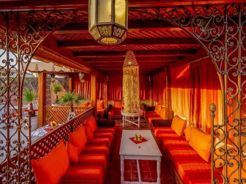 Riad Reves D Orient image