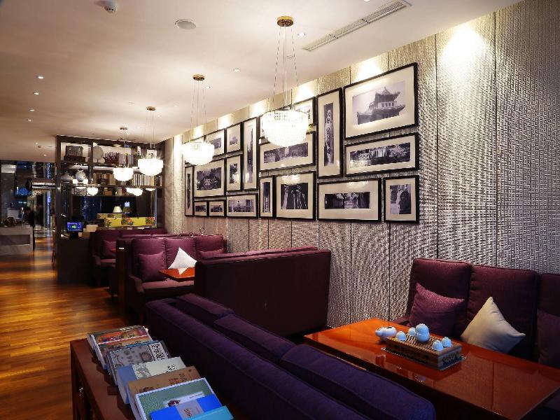 Lia Beijing Hotel image