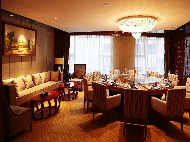 Lia Beijing Hotel image