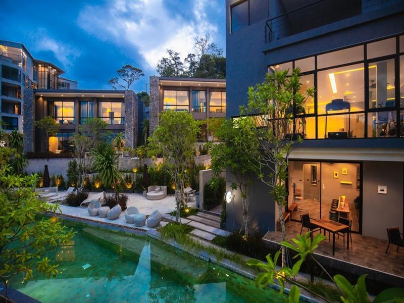 The Woods Natural Park Resort Phuket image