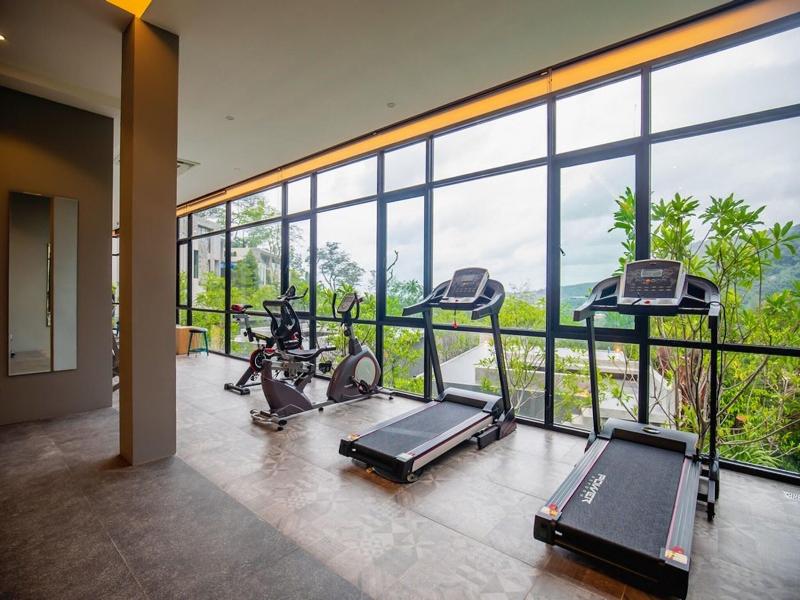 The Woods Natural Park Resort Phuket image