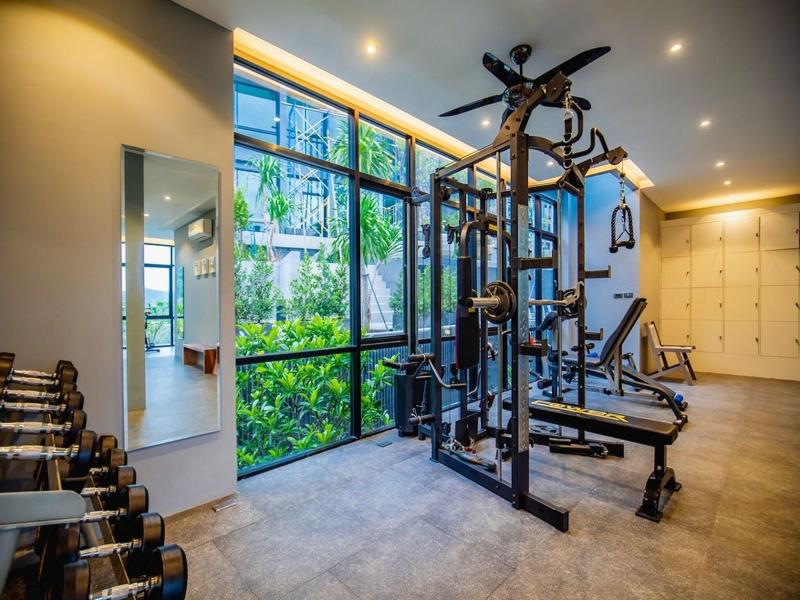 The Woods Natural Park Resort Phuket image