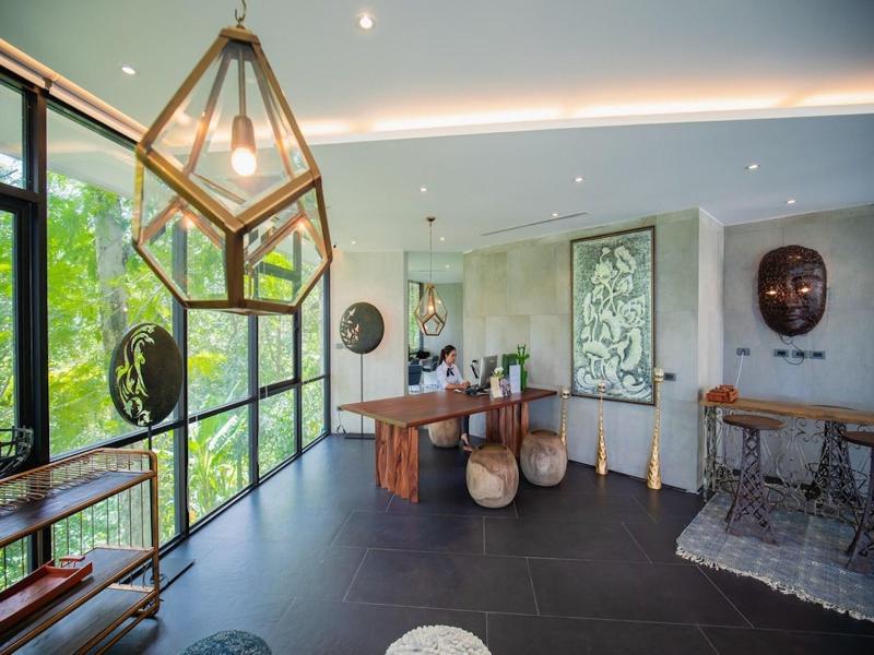 The Woods Natural Park Resort Phuket image