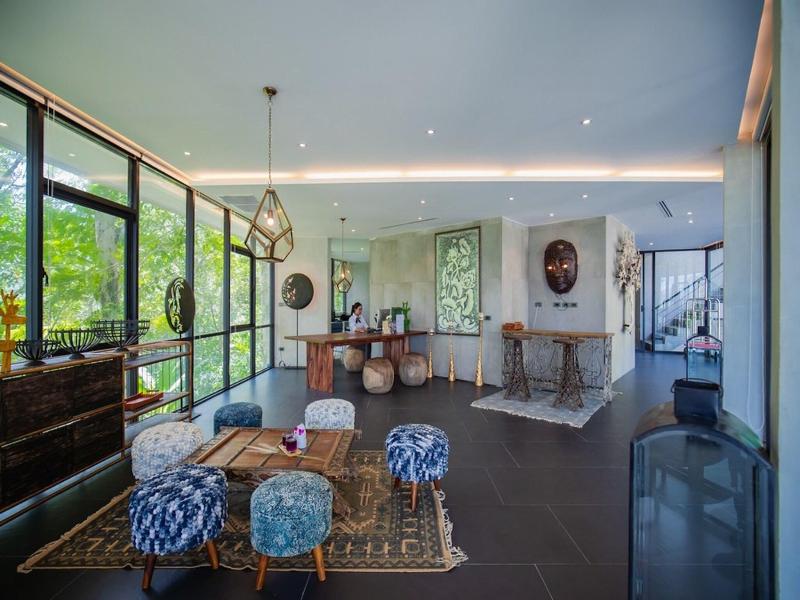 The Woods Natural Park Resort Phuket image