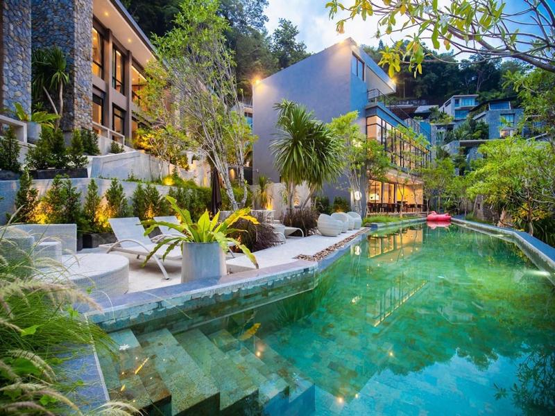 The Woods Natural Park Resort Phuket image