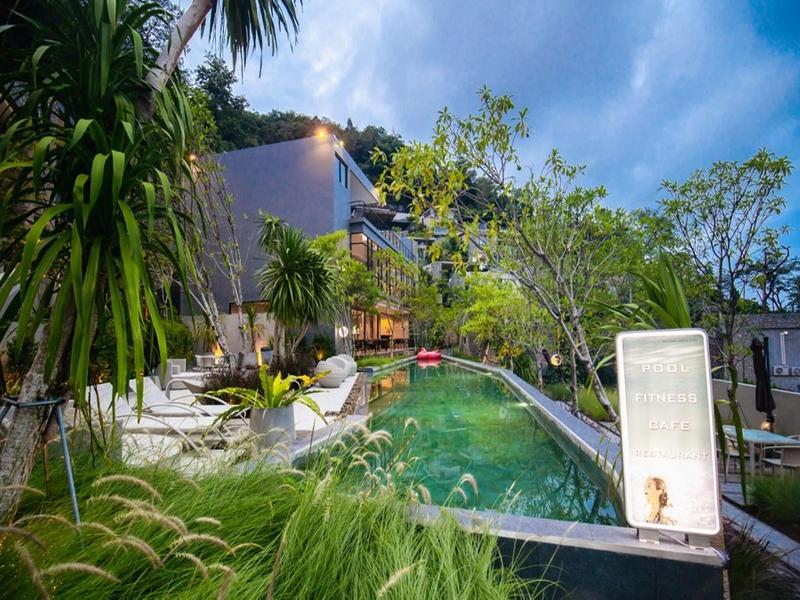 The Woods Natural Park Resort Phuket image