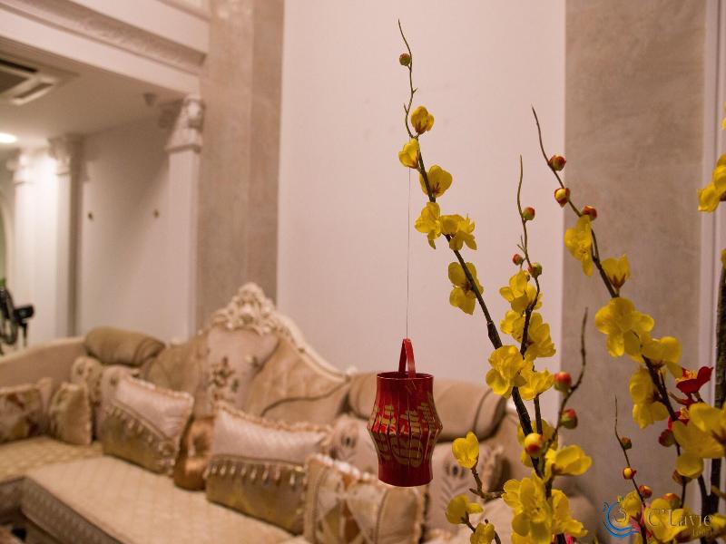 C Lavie Hotel Saigon Airport Hotel image