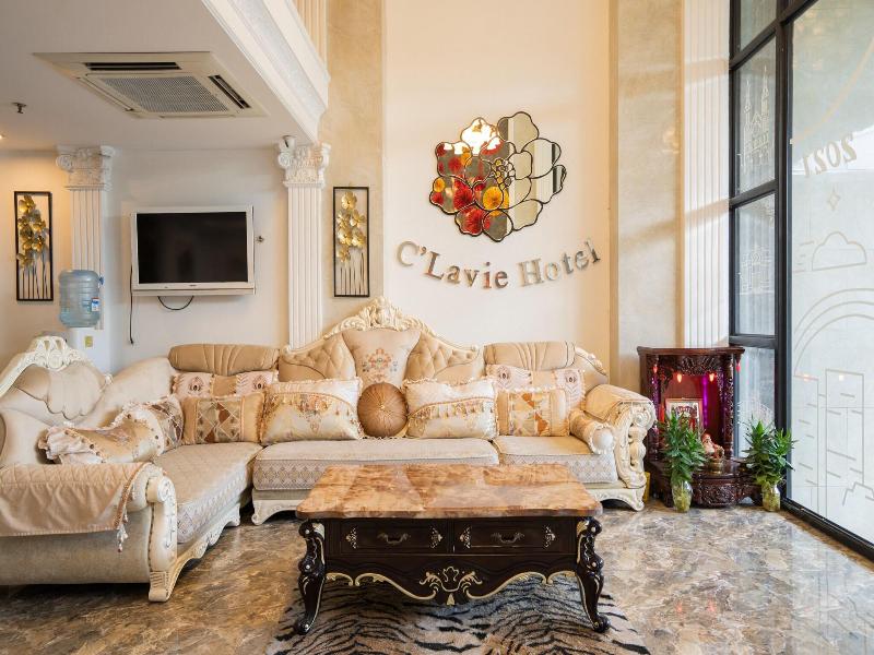 C Lavie Hotel Saigon Airport Hotel image