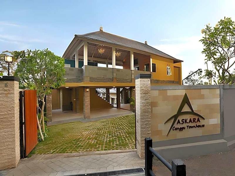 Askara Canggu Townhouse image