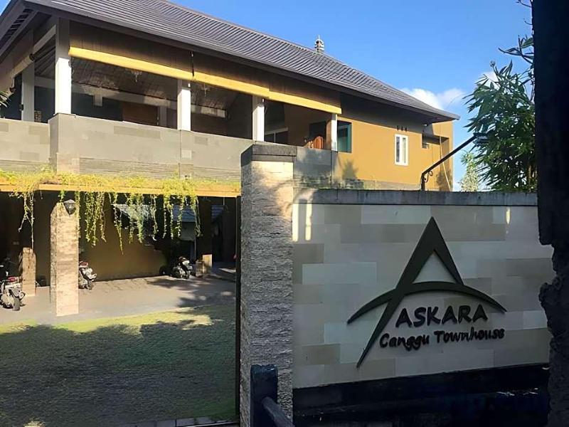 Askara Canggu Townhouse image
