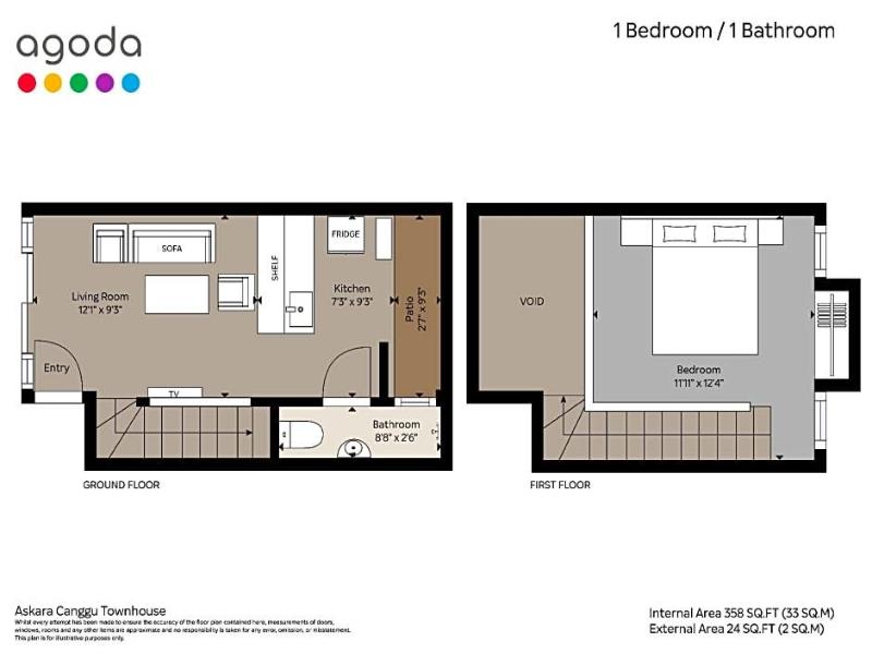 Askara Canggu Townhouse image