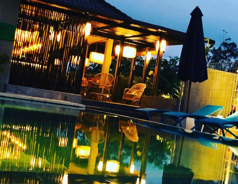 Wasabi Hotel And Restaurant Pererenan image