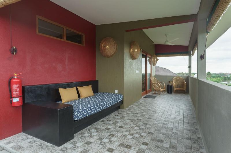 Wasabi Hotel And Restaurant Pererenan image