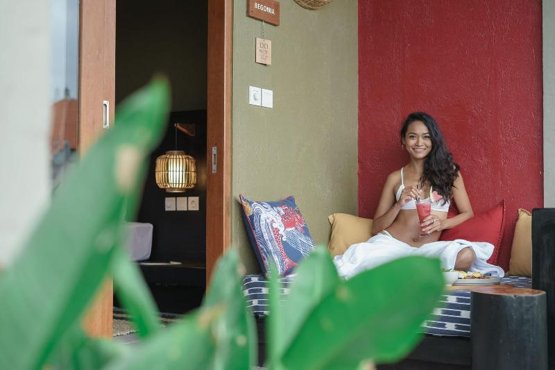 Wasabi Hotel And Restaurant Pererenan image