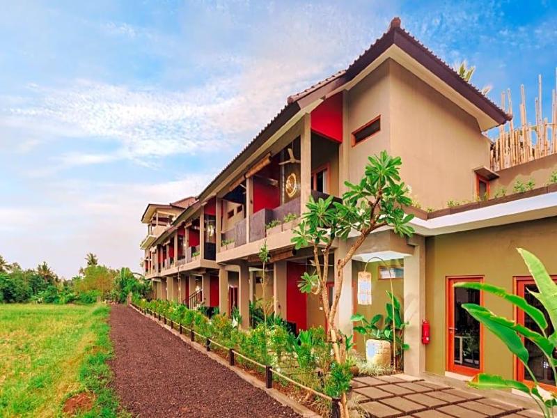 Wasabi Hotel And Restaurant Pererenan image