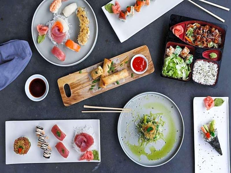 Wasabi Hotel And Restaurant Pererenan image