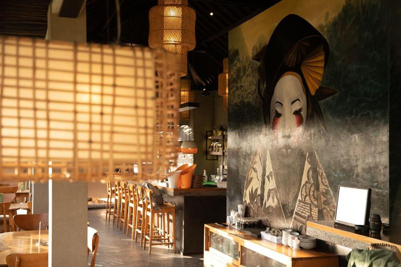 Wasabi Hotel And Restaurant Pererenan image