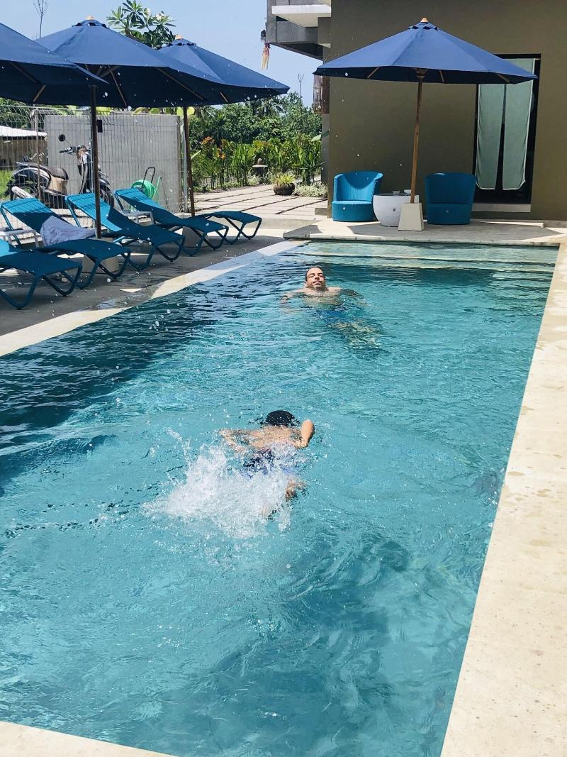 Wasabi Hotel And Restaurant Pererenan image