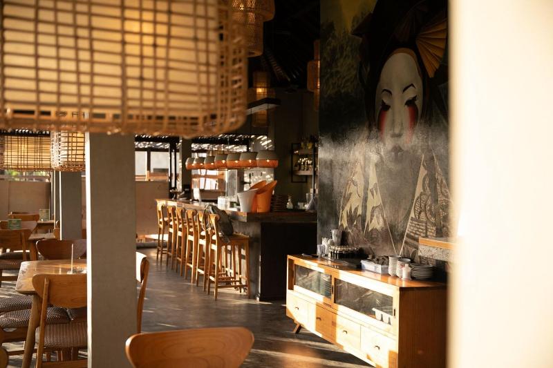 Wasabi Hotel And Restaurant Pererenan image