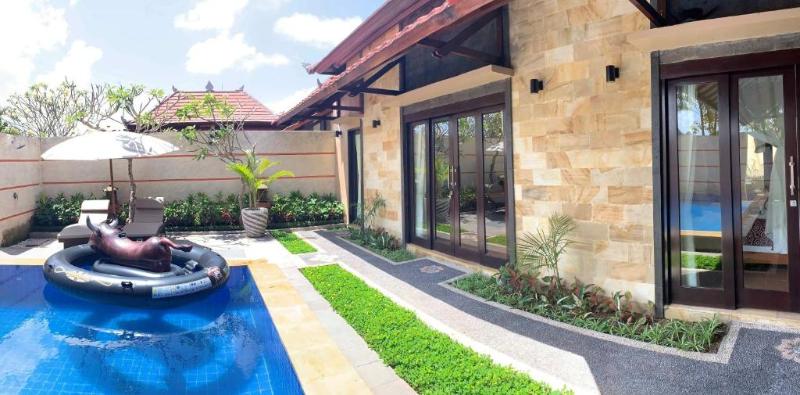 Kartika Dahayu Villa image