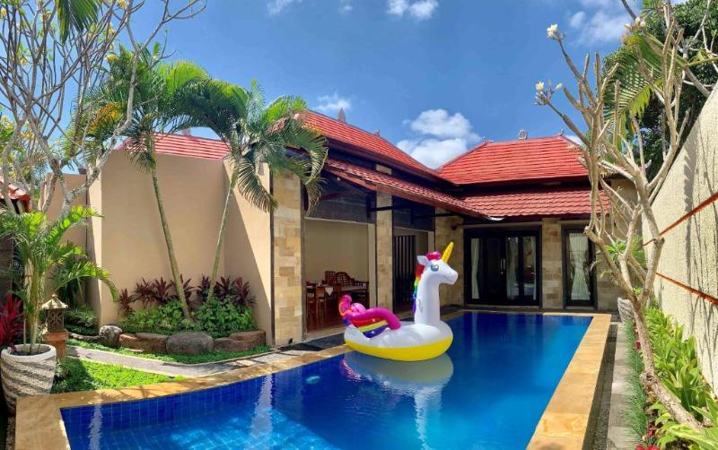 Kartika Dahayu Villa image