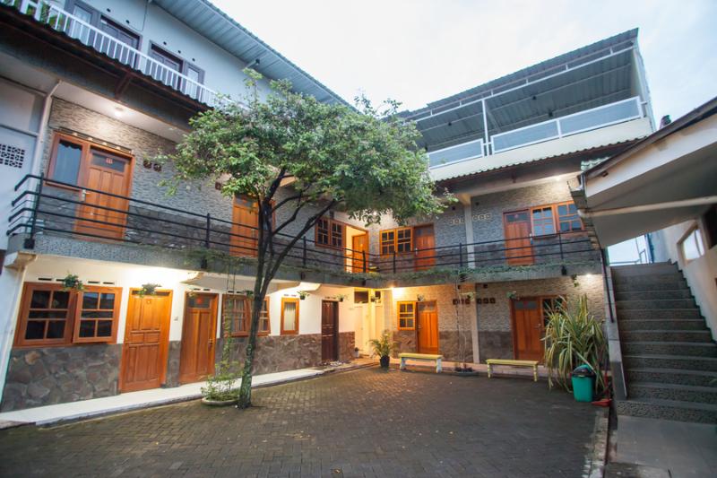 Formerly RedDoorz @ Pandanrejo Batu image