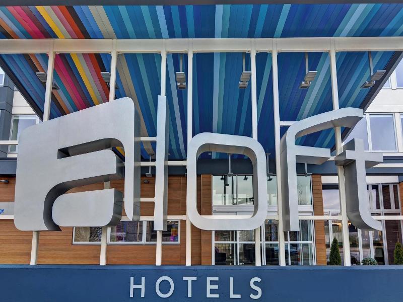 Aloft Secaucus Meadowlands image