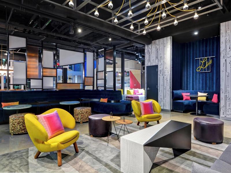 Aloft Secaucus Meadowlands image