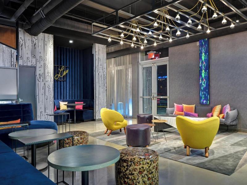 Aloft Secaucus Meadowlands image