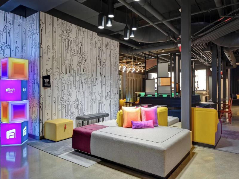 Aloft Secaucus Meadowlands image