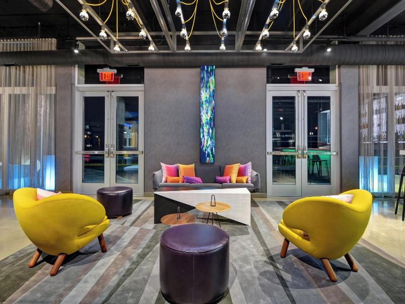 Aloft Secaucus Meadowlands image
