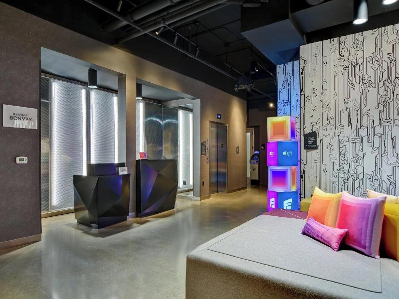 Aloft Secaucus Meadowlands image
