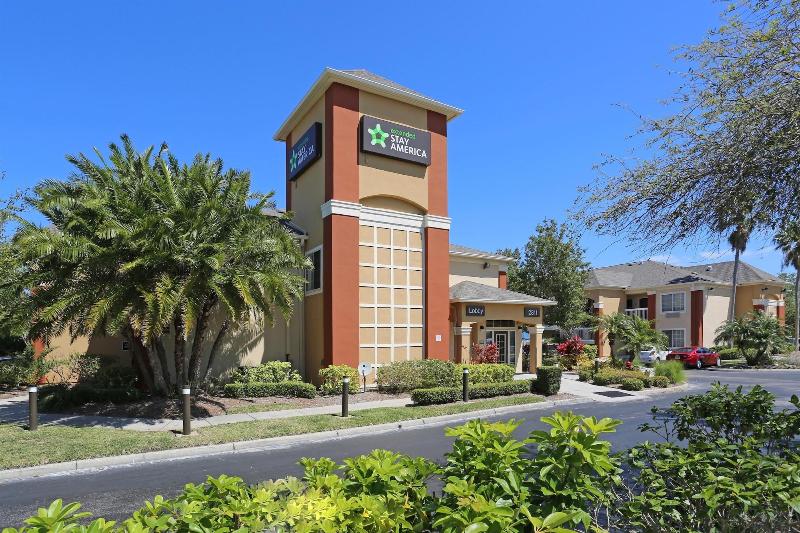 Hotel Extended Stay America Clearwater Carillon Park