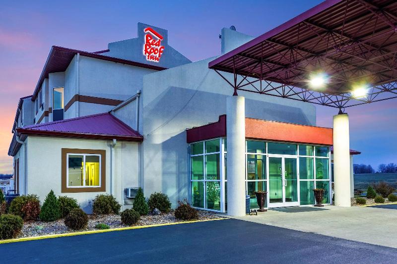 Red Roof Inn Georgetown, In – Louisville West image