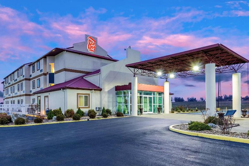 Red Roof Inn Georgetown, In – Louisville West image