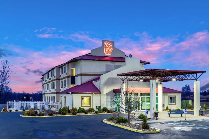 Red Roof Inn Georgetown, In – Louisville West image
