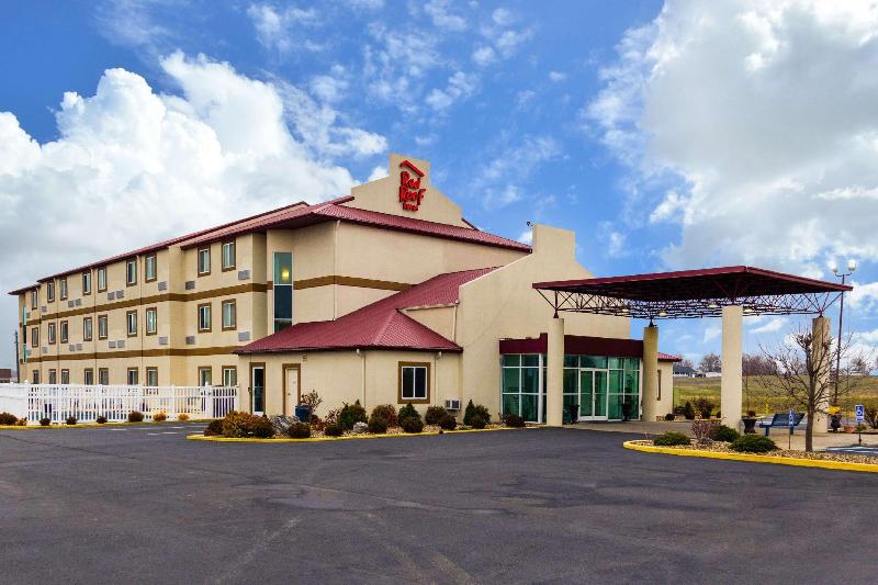 Red Roof Inn Georgetown, In – Louisville West image