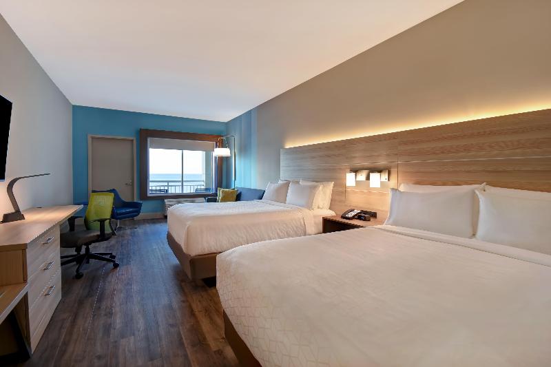 Holiday Inn Express And Suites Galveston Beach image
