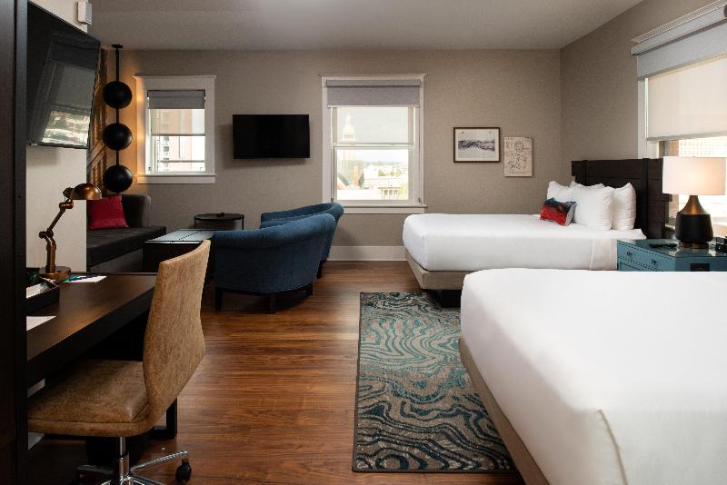 Hotel Indigo Spokane Downtown image