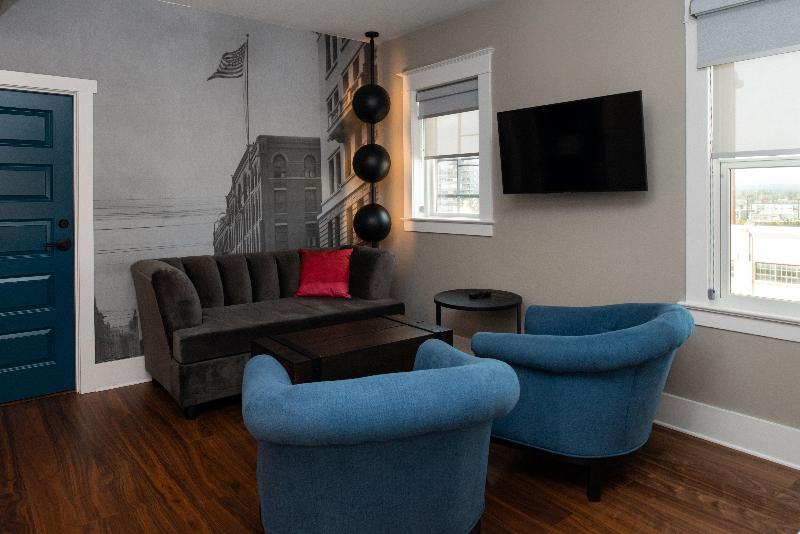 Hotel Indigo Spokane Downtown image